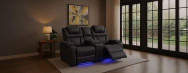 Sillón Reclinable Eléctrico