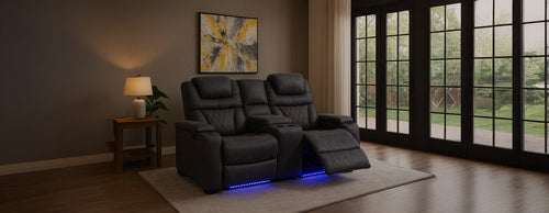 Sillón Reclinable Eléctrico