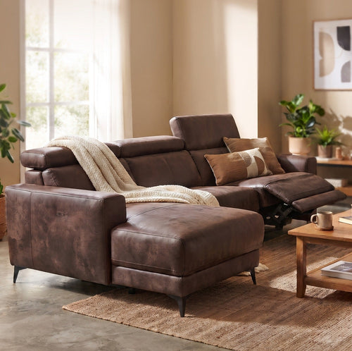 ATLANTA - SOFA MODULAR EN L ELECTRICO