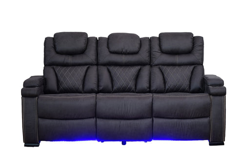 Laredo - Sofá 3 personas