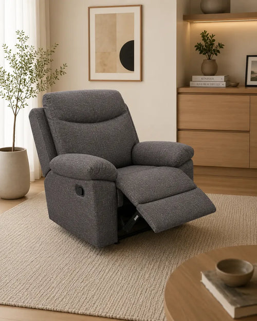 LAREDO - SILLON INDIVIDUAL MANUAL