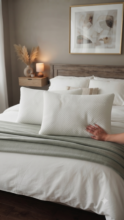 Set de 2 Almohadas Ally Confort
