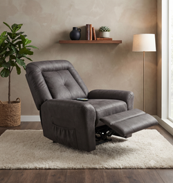 ASPEN - SILLON RECLINABLE ELECTRICO CON MASAJE