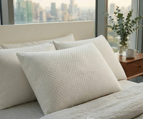 Set de 2 Almohadas Ally Confort