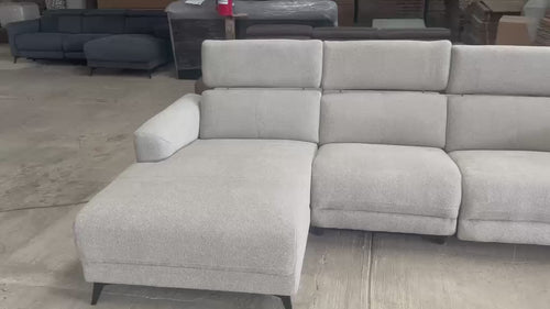 ATLANTA - SOFA MODULAR EN L ELECTRICO